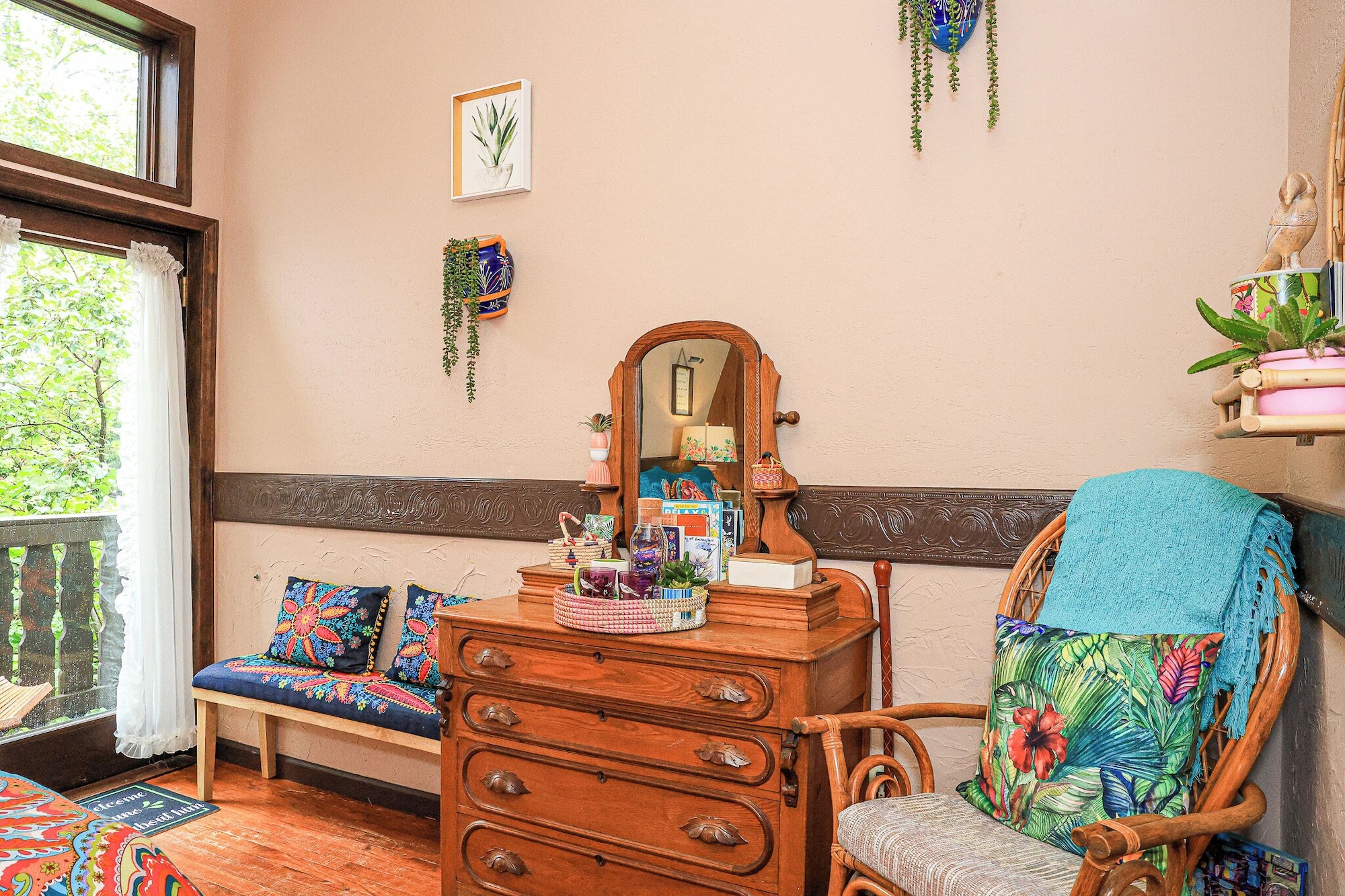 房间， 独立浴室 （Provincial）