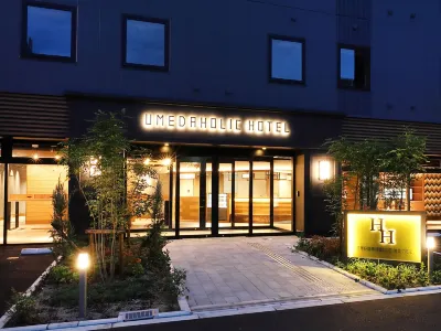 Umedaholic Hotel Hotels in 