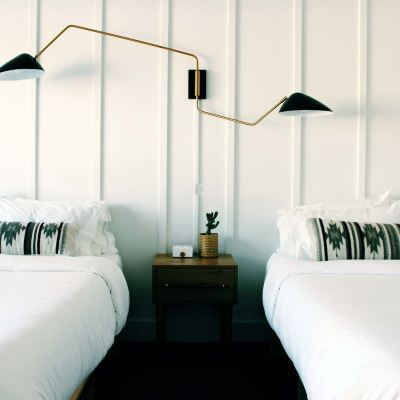 Standard Room with Two Queen Beds The Amigo Motor Lodge Promo Code