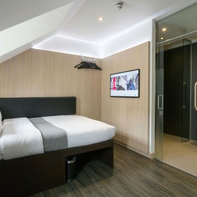 Accessible Room The Z Hotel Victoria Promo Code