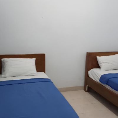 Twin Room KI Agung IN Promo Code