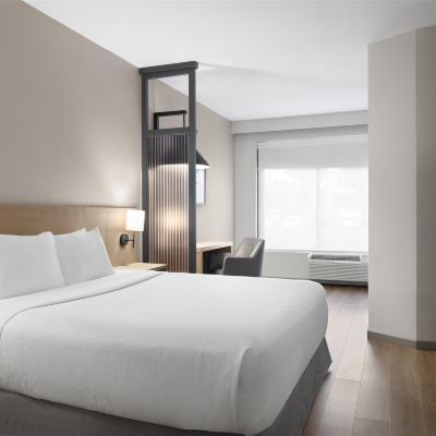 King Room Hyatt Place Topeka Promo Code