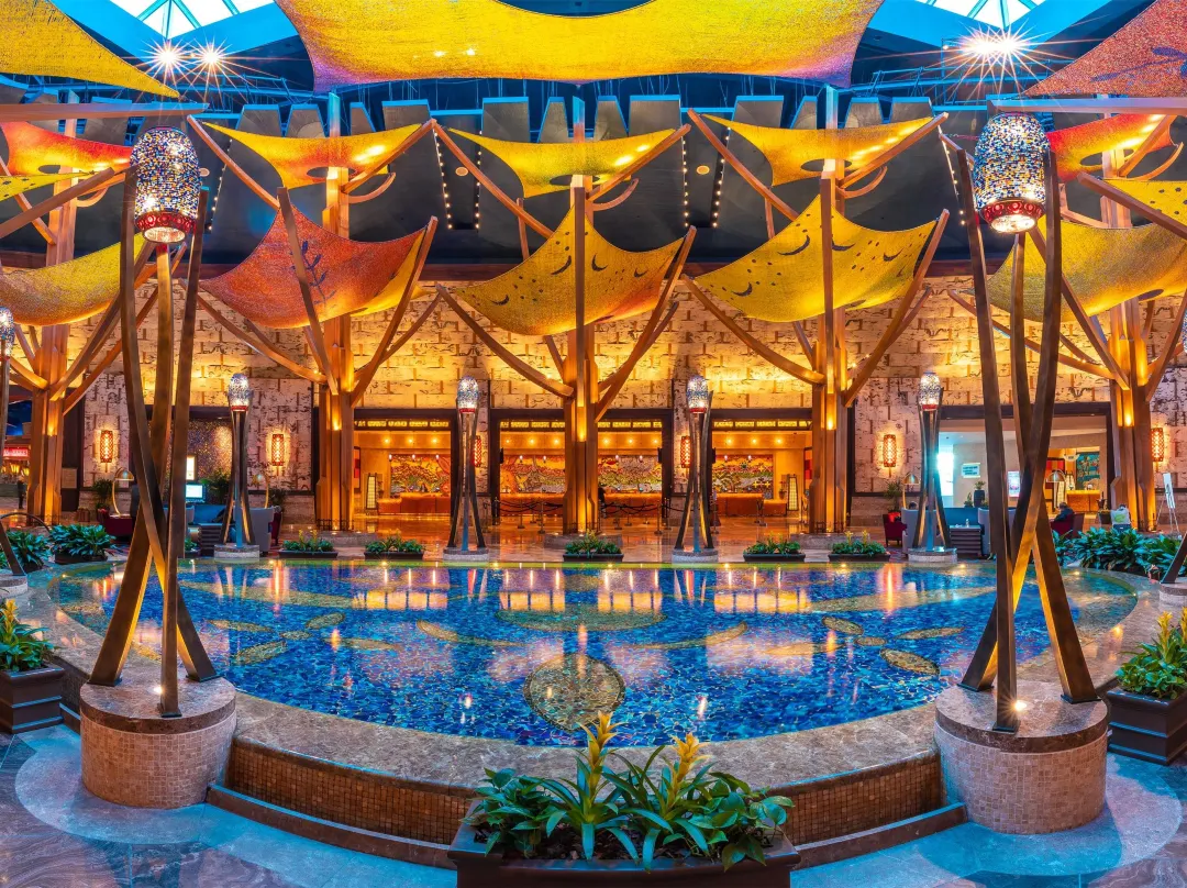 Mohegan Sun - Norwich, CT