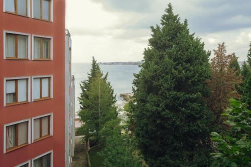 一室房（带阳台）