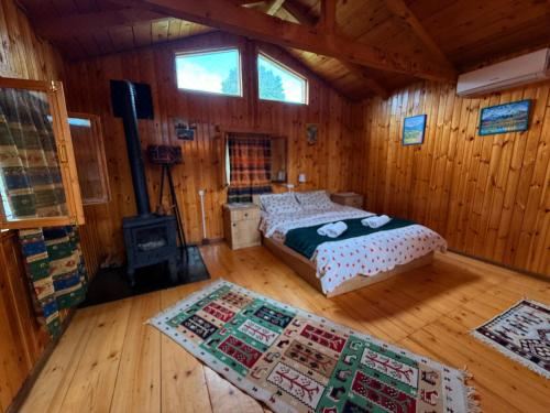 双人房（带独立浴室）