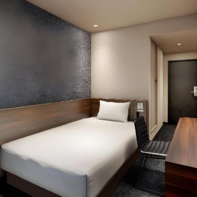 エコノミーシングルルーム(禁煙) JR西日本グループ ヴィアイン下関～維新の湯～ クーポン