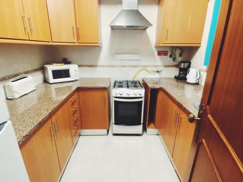 两卧室公寓 - 没有泳池