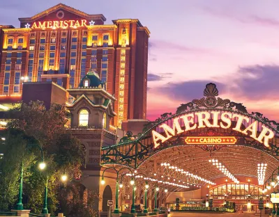Ameristar Casino Resort Spa St. Charles Hotel a 