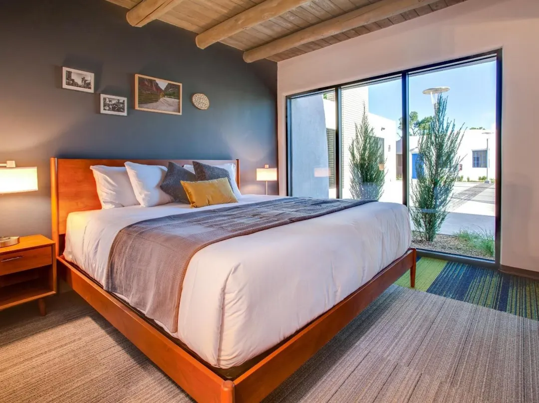 El Vado Motel - Albuquerque