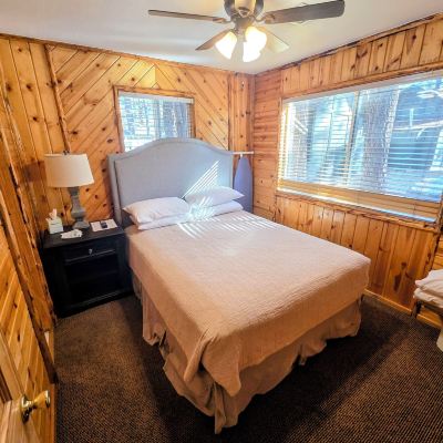 Cabin, 1 Queen Bed With Sofa Bed Big Bear Frontier Promo Code