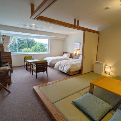 和洋式マウンテンビュールーム(浴室) ホテルハーヴェスト浜名湖 クーポン