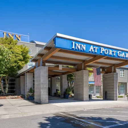 Inn at Port Gardner-Everett Waterfront, Ascend Hotel Collection Отели в г. Эверетт