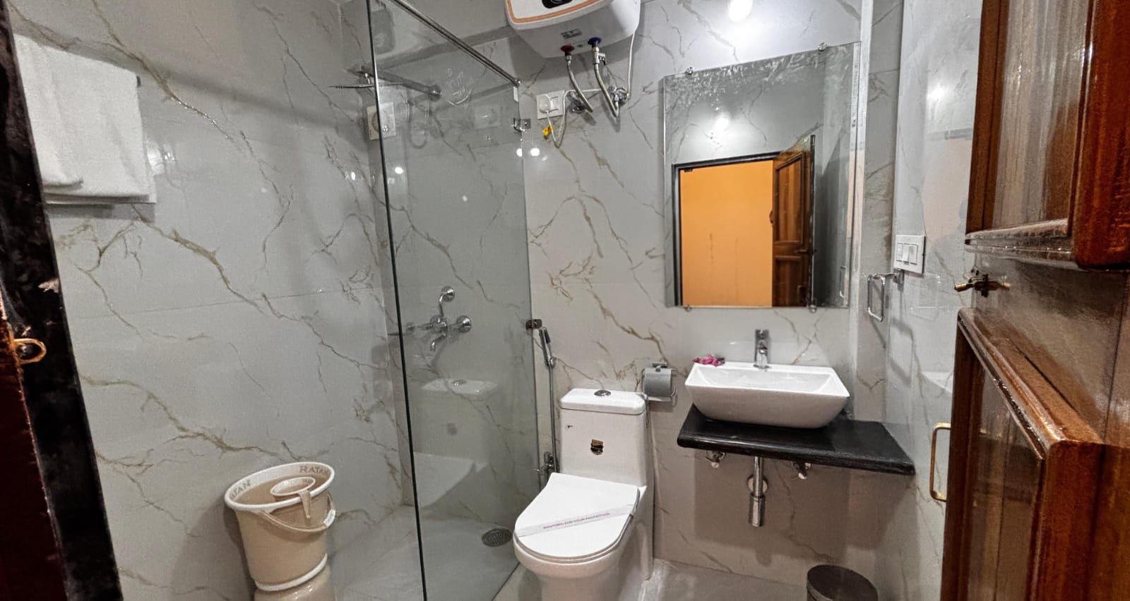 豪华房（城市景观）