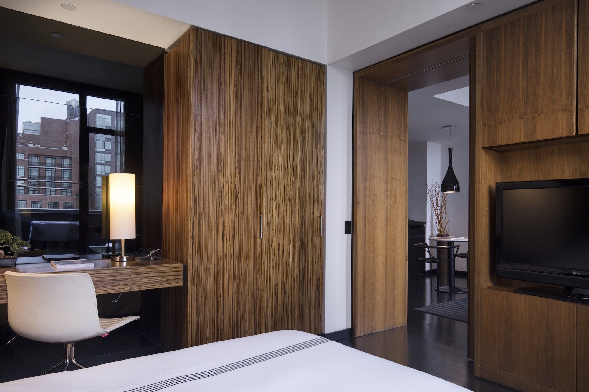 Sixty LesKing Suite with Terrace