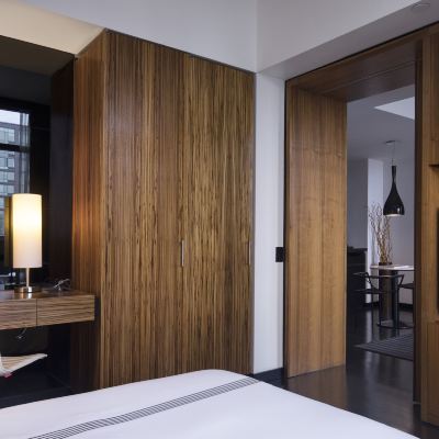 King Suite with Terrace Sixty Les Promo Code