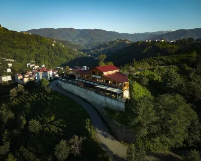 Sari Kosk Hotel Отели в г. 