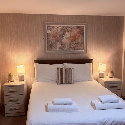 Panoramic Studio, Private Bathroom Grant House Promo Code