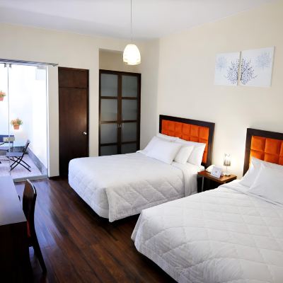Superior Twin Room Mint Hotel Promo Code