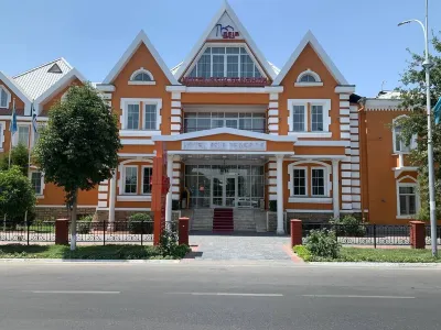 Asia Hotel Fergana Các khách sạn ở 