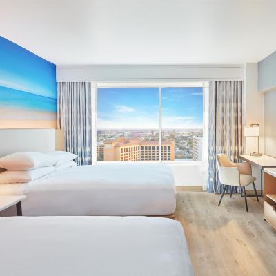 Deluxe Two Queen Room Hyatt Regency Orange County Promo Code
