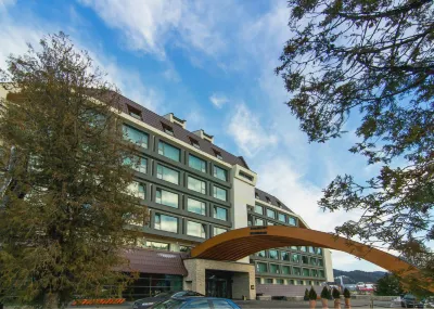 Hotel Orizont Hôtels à : 