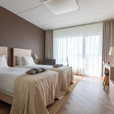 Superior Twin Room Hedon Spa & Hotel Promo Code