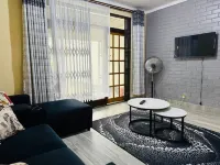 Centrally-Located 2 Bedroom Apartment in Mutare, Zimbabwe 酒店