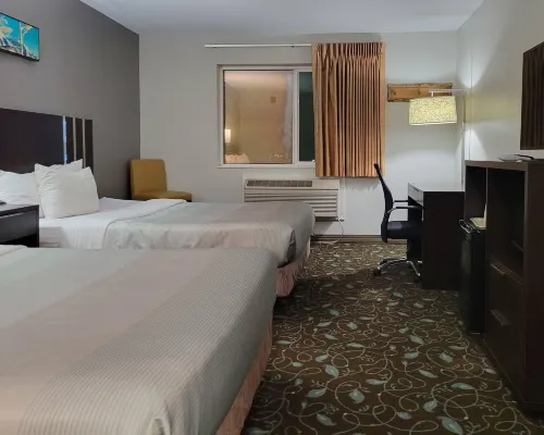 Quality Inn & Suites Hotel di Pinedale