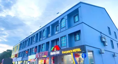 Metro Inn Sdn Bhd Hotels in 
