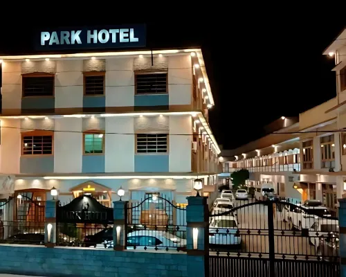 Park Hotel Gilgit فنادق في جيلجيت