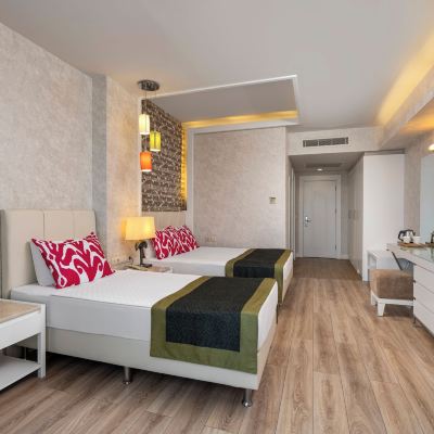 Standard Room with Land View Orange County Alanya - Family Concept Promo Code
