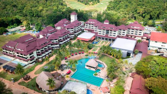 Sand & Sandals Desaru Beach Resort & Spa