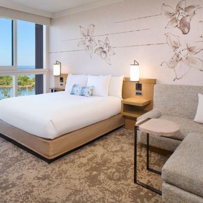 Ocean Front - 1 King Prince Waikiki Promo Code