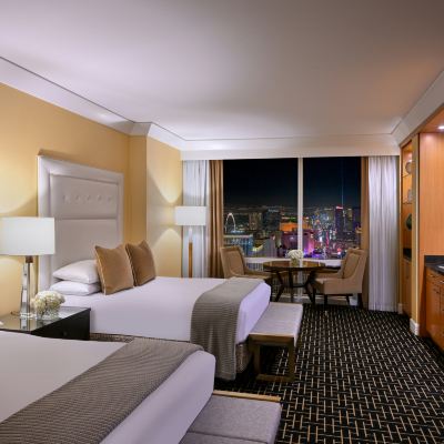 Deluxe Two Queen Room Trump International Hotel Las Vegas Promo Code