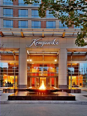 Kempinski Hotel Yinchuan Hotels in 