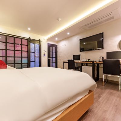 디럭스 더블룸 전주라임호텔 쿠폰