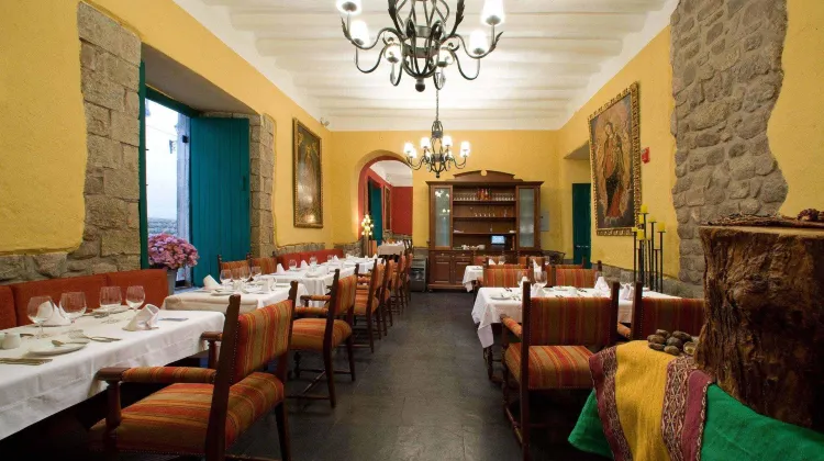 Casa Andina Premium Cusco Dining/Restaurant