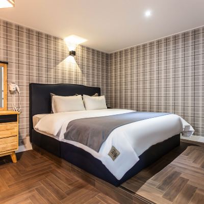 디럭스 더블룸 진해브라운도트호텔 쿠폰