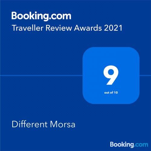 海景两卧室公寓