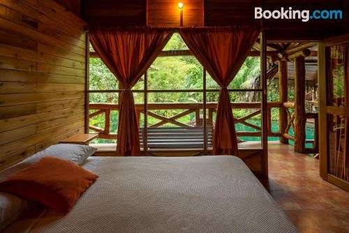 Mindo Lago Hotel Destino Basic Triple Room