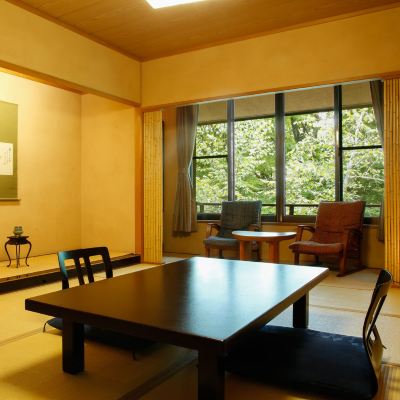 Main Building Japanese-Style Room 16 to 20 Sq M
