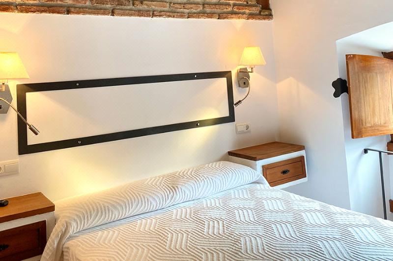 公寓复式双人房