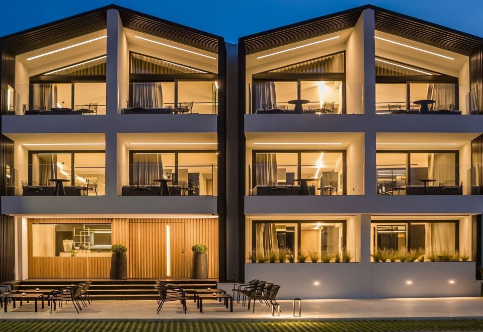 Hotel Canale Hotel & Suites, Exterior, Hotel Exterior
