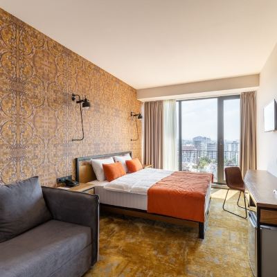 Superior Double Or Twin Room With Balcony Biography Tbilisi Promo Code