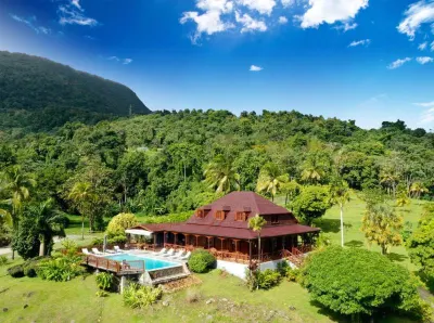 Jardin Malanga Hotels in 