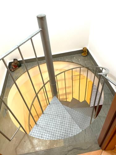 La Rosa Blu Economy Triple Room