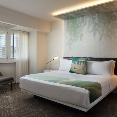 絕佳兩卧室套房 西洛杉磯 - 西貝弗利山酒店優惠