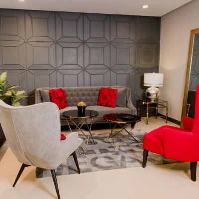 山景頂層房套房 芭芭拉站公寓飯店優惠