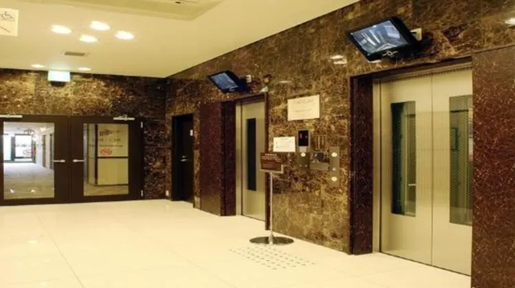 東横INN盛岡駅前 施設