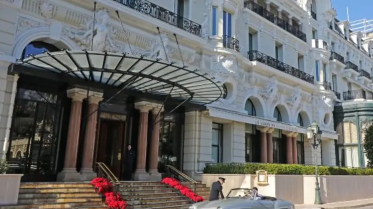 ホテル ドゥ パリ モンテカルロ 施設